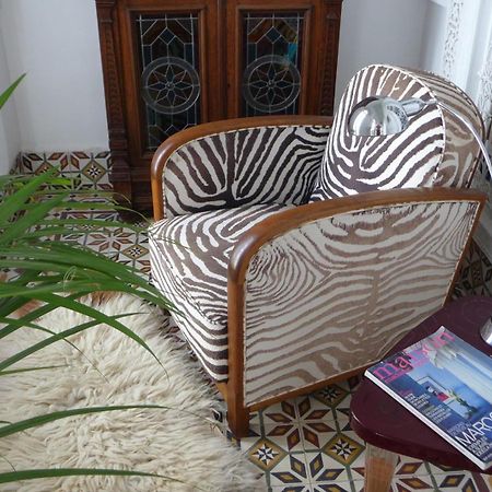 Riad Blanc De Fes Exterior photo