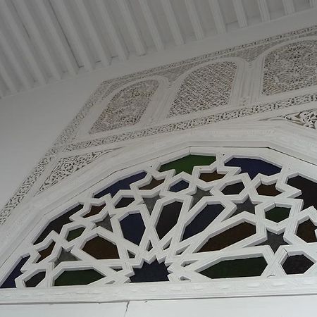 Riad Blanc De Fes Exterior photo