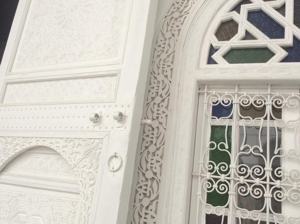 Riad Blanc De Fes Exterior photo