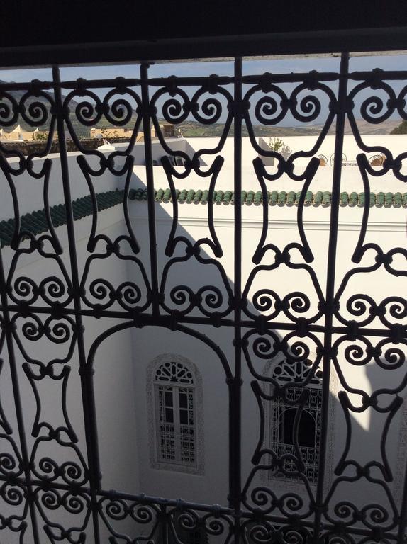 Riad Blanc De Fes Exterior photo