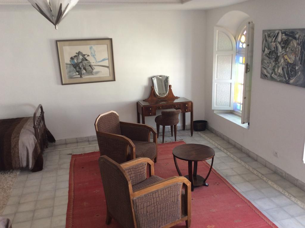 Riad Blanc De Fes Exterior photo