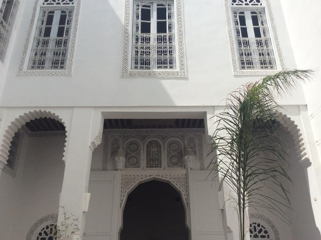 Riad Blanc De Fes Exterior photo