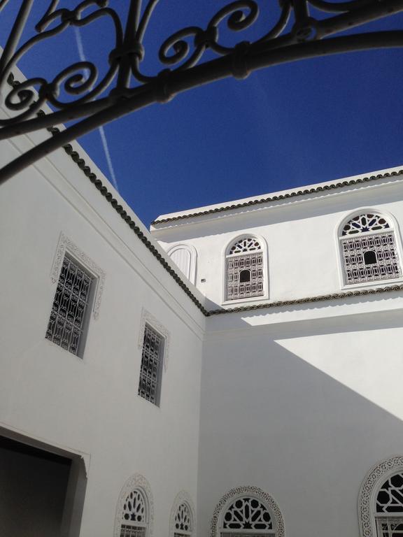 Riad Blanc De Fes Exterior photo