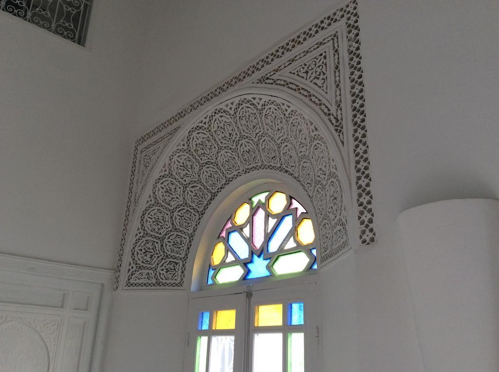 Riad Blanc De Fes Exterior photo