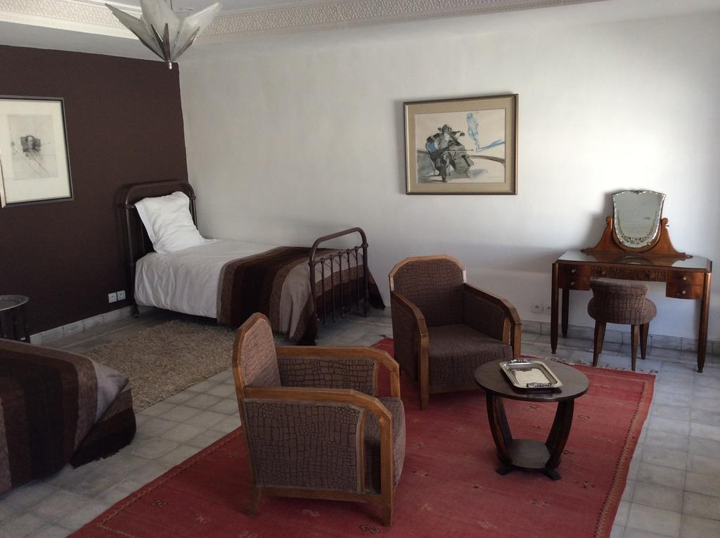 Riad Blanc De Fes Exterior photo