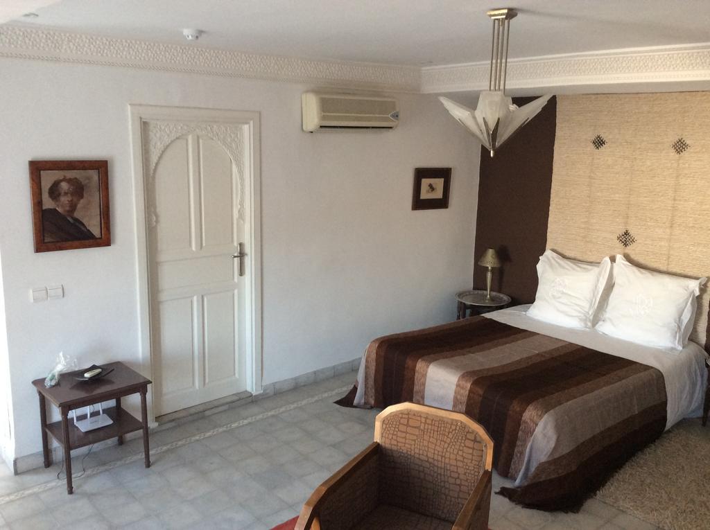 Riad Blanc De Fes Exterior photo