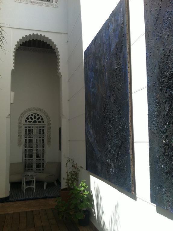 Riad Blanc De Fes Exterior photo