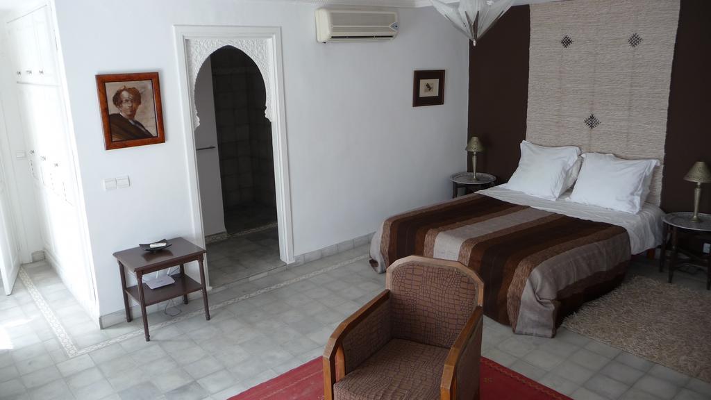 Riad Blanc De Fes Exterior photo