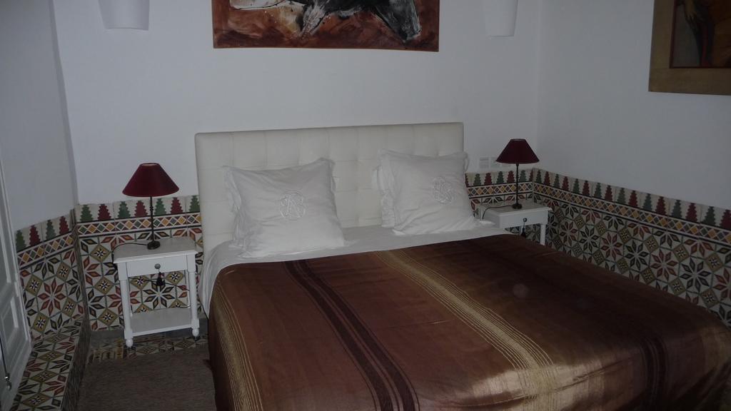 Riad Blanc De Fes Exterior photo