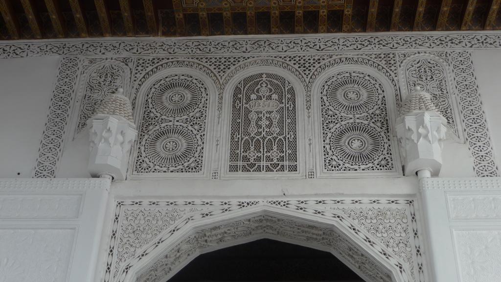 Riad Blanc De Fes Exterior photo