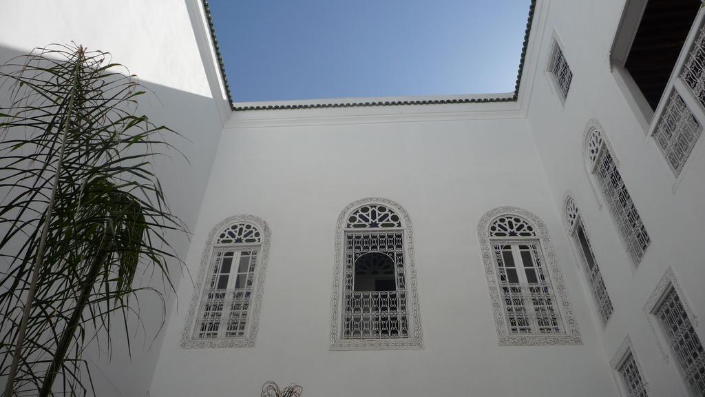 Riad Blanc De Fes Exterior photo
