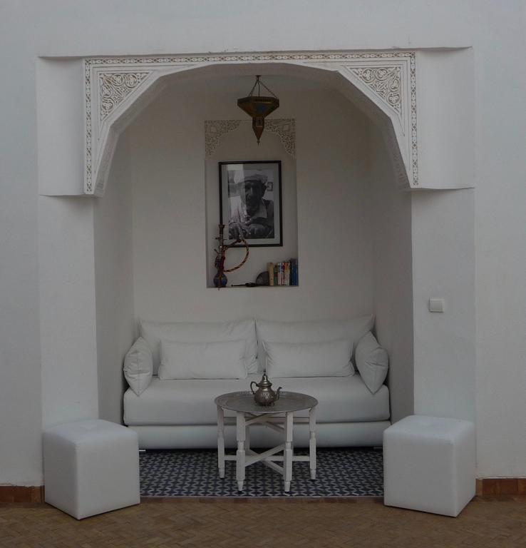 Riad Blanc De Fes Exterior photo