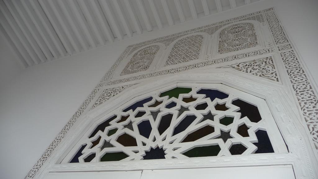 Riad Blanc De Fes Exterior photo