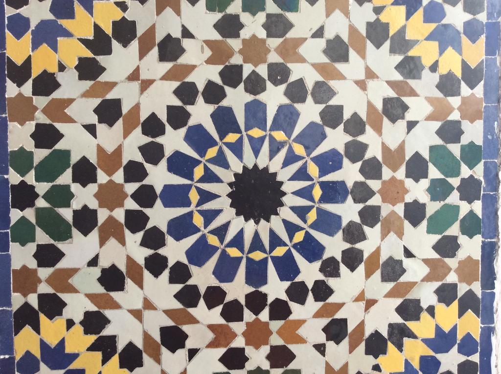 Riad Blanc De Fes Exterior photo