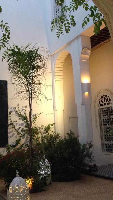 Riad Blanc De Fes Exterior photo