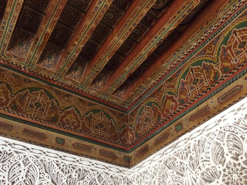 Riad Blanc De Fes Exterior photo