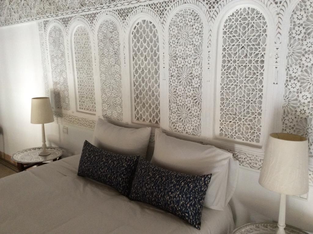 Riad Blanc De Fes Exterior photo