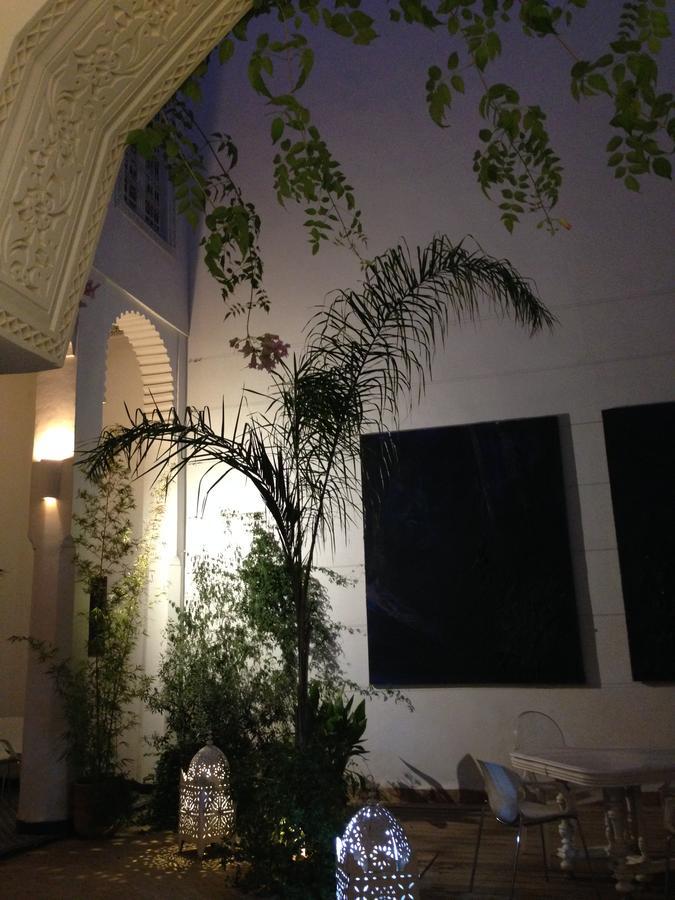 Riad Blanc De Fes Exterior photo