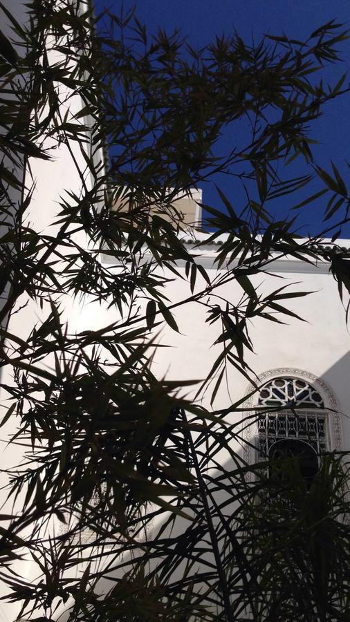 Riad Blanc De Fes Exterior photo