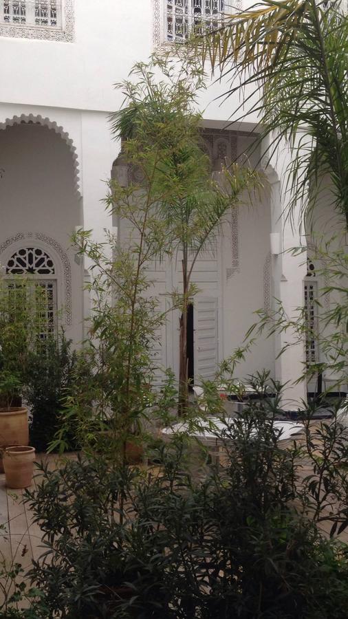 Riad Blanc De Fes Exterior photo