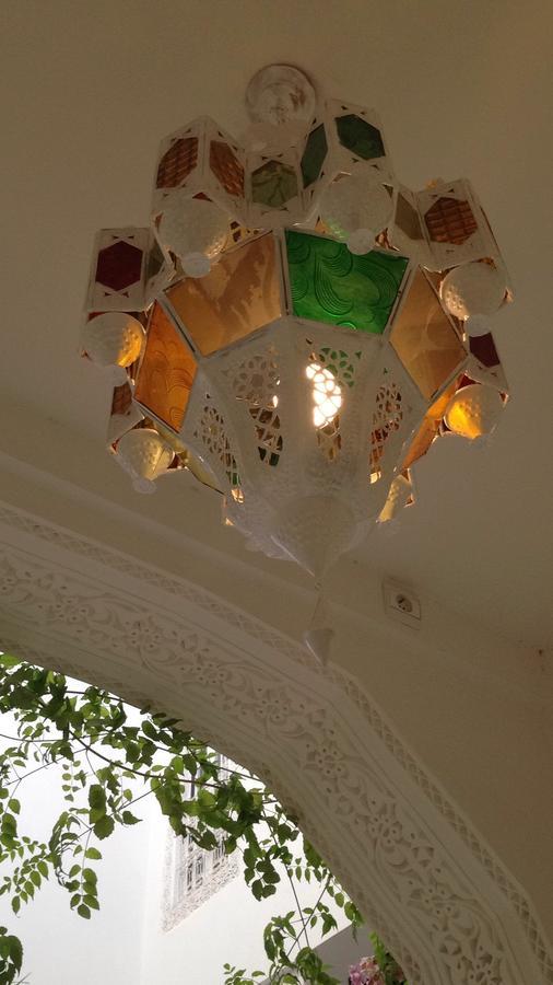 Riad Blanc De Fes Exterior photo