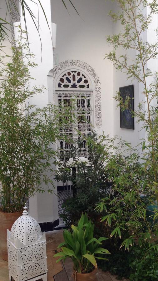 Riad Blanc De Fes Exterior photo